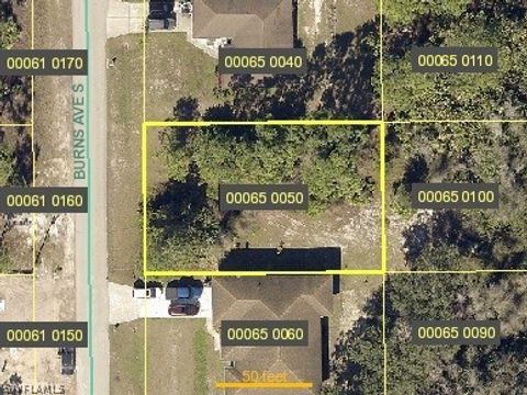 811 Burns Avenue S Lehigh Acres FL 33974