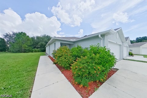 Tiny photo for 9141 Aegean Circle, Lehigh Acres, FL 33936 (MLS # 2026029797)