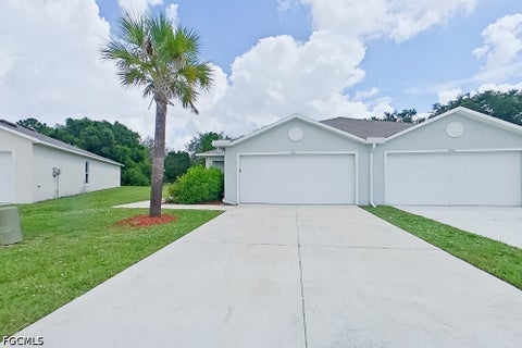 Tiny photo for 9141 Aegean Circle, Lehigh Acres, FL 33936 (MLS # 2026029797)