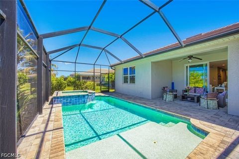 Tiny photo for 15280 Floresta Lane, Fort Myers, FL 33908 (MLS # 2026018783)