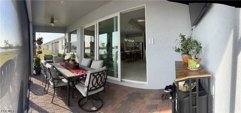 Tiny photo for 479 Spring Hill Lake Loop, Cape Coral, FL 33993 (MLS # 2026030940)