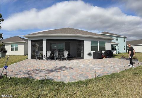 Tiny photo for 479 Spring Hill Lake Loop, Cape Coral, FL 33993 (MLS # 2026030940)