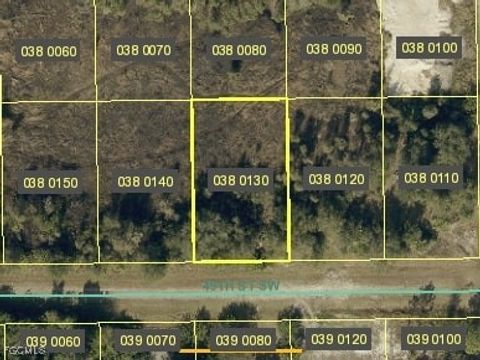2604 49th Street SW Lehigh Acres FL 33976