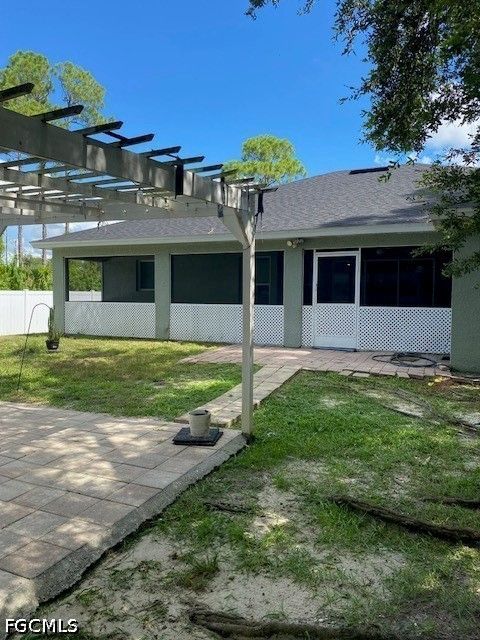 Tiny photo for 1626 NE 35th Terrace, Cape Coral, FL 33909 (MLS # 2026020679)
