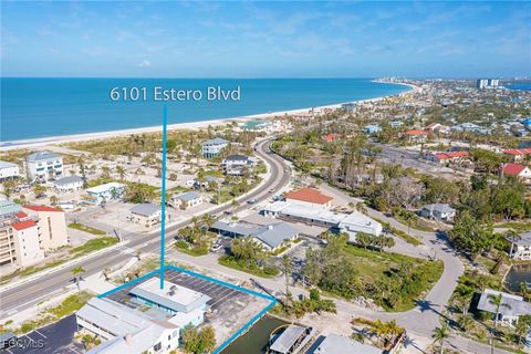 6101 Estero Boulevard Fort Myers Beach FL 33931