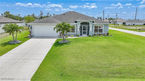 2419 NW 19th Place Cape Coral FL 33993
