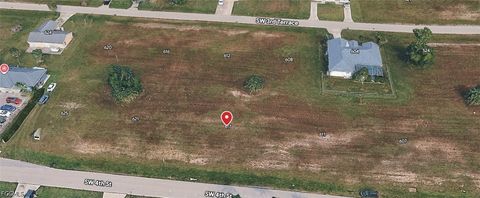 Tiny photo for 617 SW 4th Street, Cape Coral, FL 33991 (MLS # 2026018809)