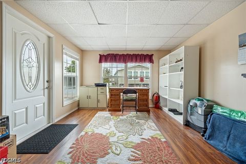 Tiny photo for 487 Jacklin Lane, North Fort Myers, FL 33903 (MLS # 2026028355)