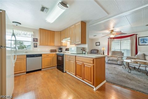 Tiny photo for 487 Jacklin Lane, North Fort Myers, FL 33903 (MLS # 2026028355)