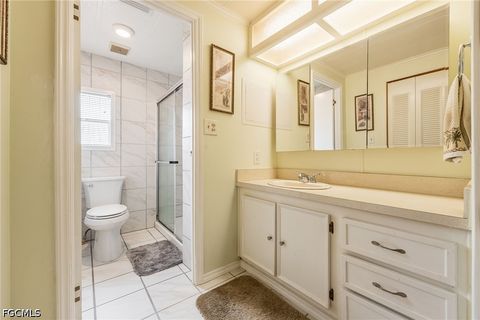 Tiny photo for 487 Jacklin Lane, North Fort Myers, FL 33903 (MLS # 2026028355)