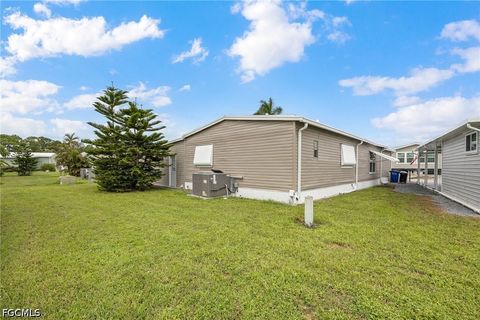 Tiny photo for 487 Jacklin Lane, North Fort Myers, FL 33903 (MLS # 2026028355)