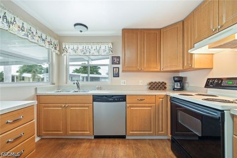 Tiny photo for 487 Jacklin Lane, North Fort Myers, FL 33903 (MLS # 2026028355)
