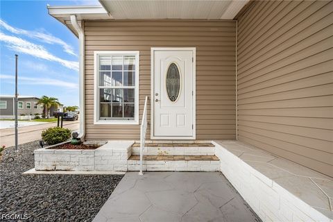 Tiny photo for 487 Jacklin Lane, North Fort Myers, FL 33903 (MLS # 2026028355)