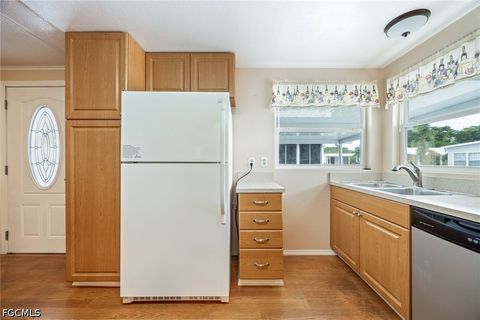 Tiny photo for 487 Jacklin Lane, North Fort Myers, FL 33903 (MLS # 2026028355)