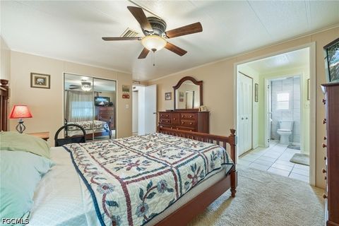 Tiny photo for 487 Jacklin Lane, North Fort Myers, FL 33903 (MLS # 2026028355)