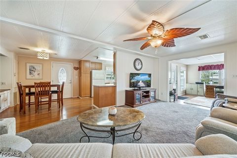 Tiny photo for 487 Jacklin Lane, North Fort Myers, FL 33903 (MLS # 2026028355)