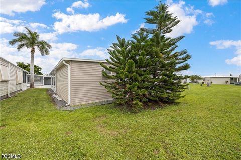 Tiny photo for 487 Jacklin Lane, North Fort Myers, FL 33903 (MLS # 2026028355)