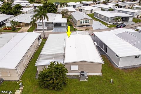 Tiny photo for 487 Jacklin Lane, North Fort Myers, FL 33903 (MLS # 2026028355)