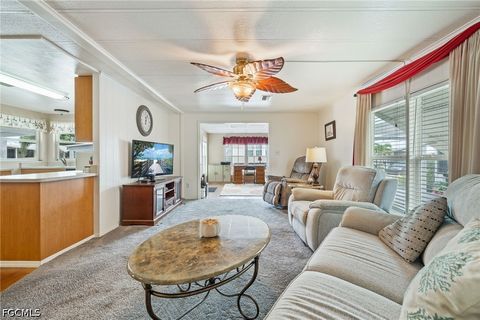 Tiny photo for 487 Jacklin Lane, North Fort Myers, FL 33903 (MLS # 2026028355)