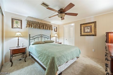 Tiny photo for 487 Jacklin Lane, North Fort Myers, FL 33903 (MLS # 2026028355)