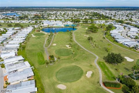 Tiny photo for 487 Jacklin Lane, North Fort Myers, FL 33903 (MLS # 2026028355)