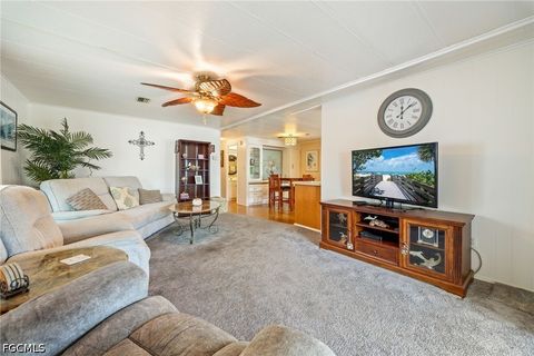 Tiny photo for 487 Jacklin Lane, North Fort Myers, FL 33903 (MLS # 2026028355)