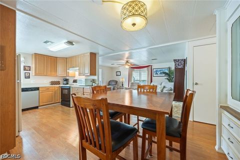 Tiny photo for 487 Jacklin Lane, North Fort Myers, FL 33903 (MLS # 2026028355)