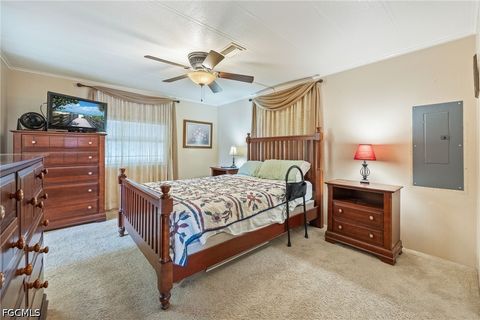 Tiny photo for 487 Jacklin Lane, North Fort Myers, FL 33903 (MLS # 2026028355)