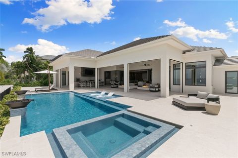 Tiny photo for 11380 Longwater Chase Court, Fort Myers, FL 33908 (MLS # 225042680)