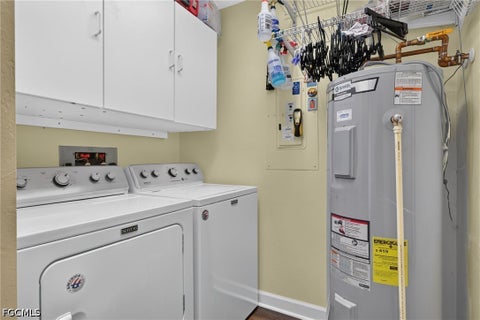 Tiny photo for 4830 Springline Drive, Fort Myers, FL 33919 (MLS # 2026031198)
