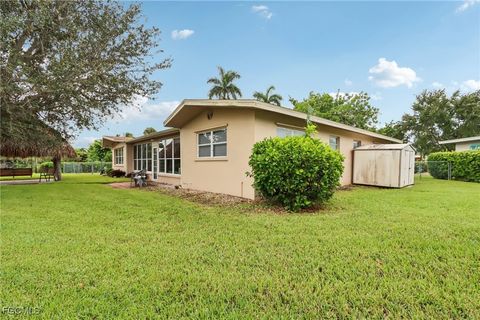 Tiny photo for 1037 Ione Drive, Fort Myers, FL 33919 (MLS # 2025011037)