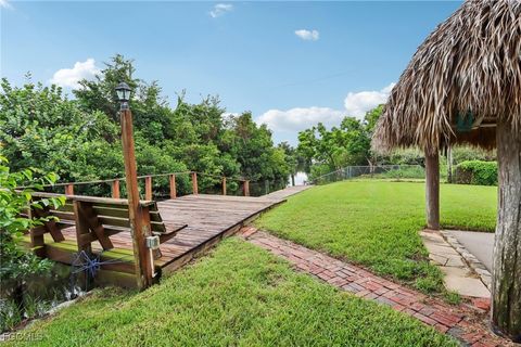 Tiny photo for 1037 Ione Drive, Fort Myers, FL 33919 (MLS # 2025011037)