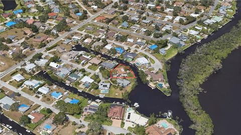Tiny photo for 1037 Ione Drive, Fort Myers, FL 33919 (MLS # 2025011037)