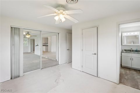 Tiny photo for 1037 Ione Drive, Fort Myers, FL 33919 (MLS # 2025011037)