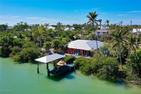 6076 Castaways Lane Sanibel FL 33957