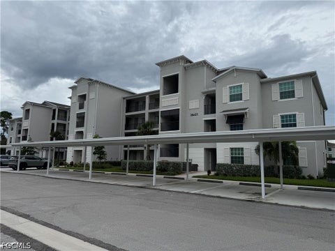 Tiny photo for 18421 Copperhead Court N #217, Lehigh Acres, FL 33936 (MLS # 2026043165)