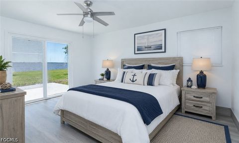 Tiny photo for 1808 Stevenson Road, North Fort Myers, FL 33917 (MLS # 2026030928)