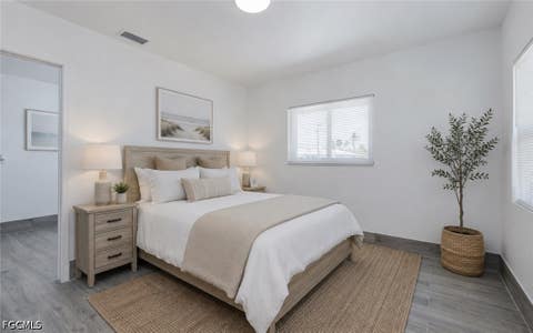 Tiny photo for 1808 Stevenson Road, North Fort Myers, FL 33917 (MLS # 2026030928)