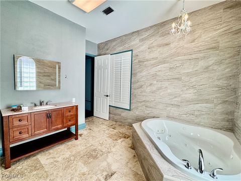 Tiny photo for 14370 McGregor Boulevard, Fort Myers, FL 33919 (MLS # 2025005077)