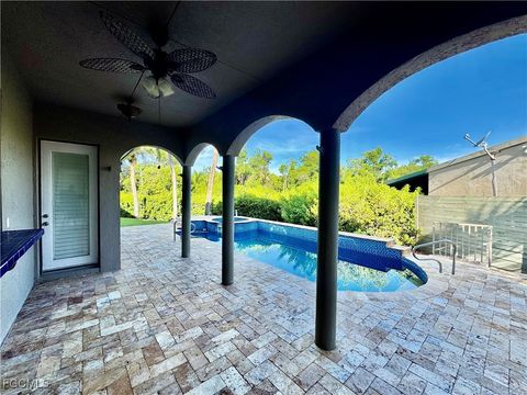 Tiny photo for 14370 McGregor Boulevard, Fort Myers, FL 33919 (MLS # 2025005077)