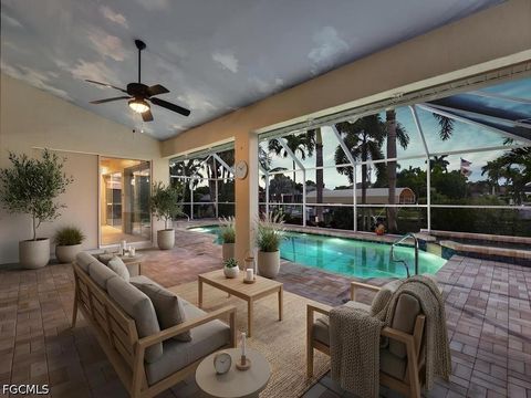 Tiny photo for 5204 SW 3rd Avenue, Cape Coral, FL 33914 (MLS # 2026017228)