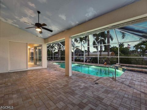 Tiny photo for 5204 SW 3rd Avenue, Cape Coral, FL 33914 (MLS # 2026017228)