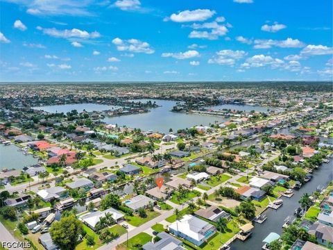 Tiny photo for 5204 SW 3rd Avenue, Cape Coral, FL 33914 (MLS # 2026017228)