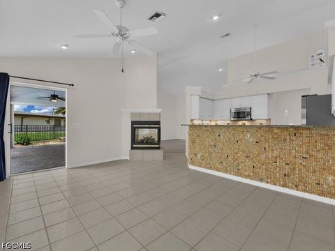 Tiny photo for 5204 SW 3rd Avenue, Cape Coral, FL 33914 (MLS # 2026017228)