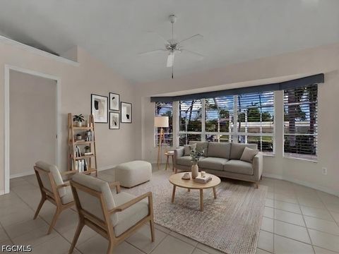 Tiny photo for 5204 SW 3rd Avenue, Cape Coral, FL 33914 (MLS # 2026017228)