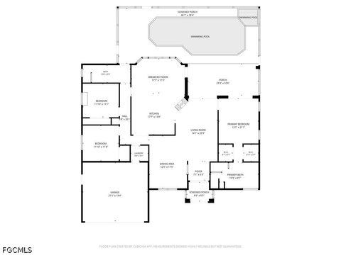 Tiny photo for 5204 SW 3rd Avenue, Cape Coral, FL 33914 (MLS # 2026017228)
