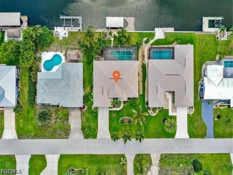 Tiny photo for 5204 SW 3rd Avenue, Cape Coral, FL 33914 (MLS # 2026017228)