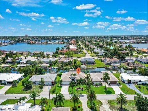 Tiny photo for 5204 SW 3rd Avenue, Cape Coral, FL 33914 (MLS # 2026017228)