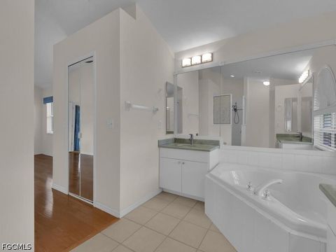 Tiny photo for 5204 SW 3rd Avenue, Cape Coral, FL 33914 (MLS # 2026017228)