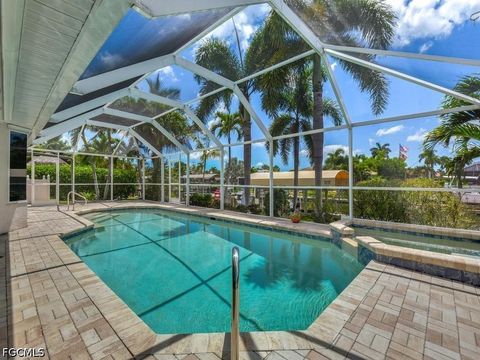 Tiny photo for 5204 SW 3rd Avenue, Cape Coral, FL 33914 (MLS # 2026017228)